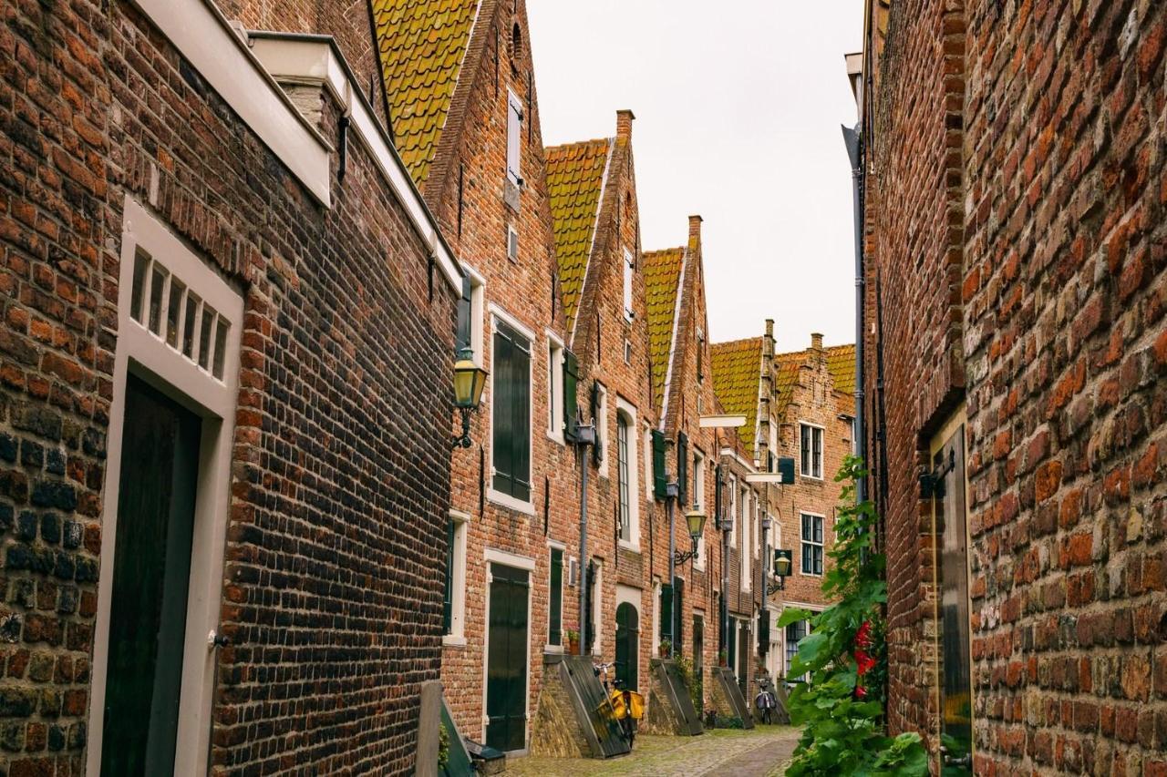 Belle Histoire Middelburg公寓 外观 照片