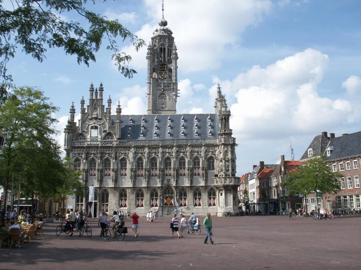 Belle Histoire Middelburg公寓 外观 照片