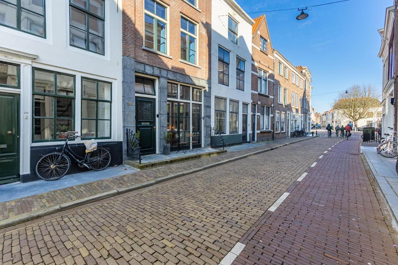 Belle Histoire Middelburg公寓 外观 照片