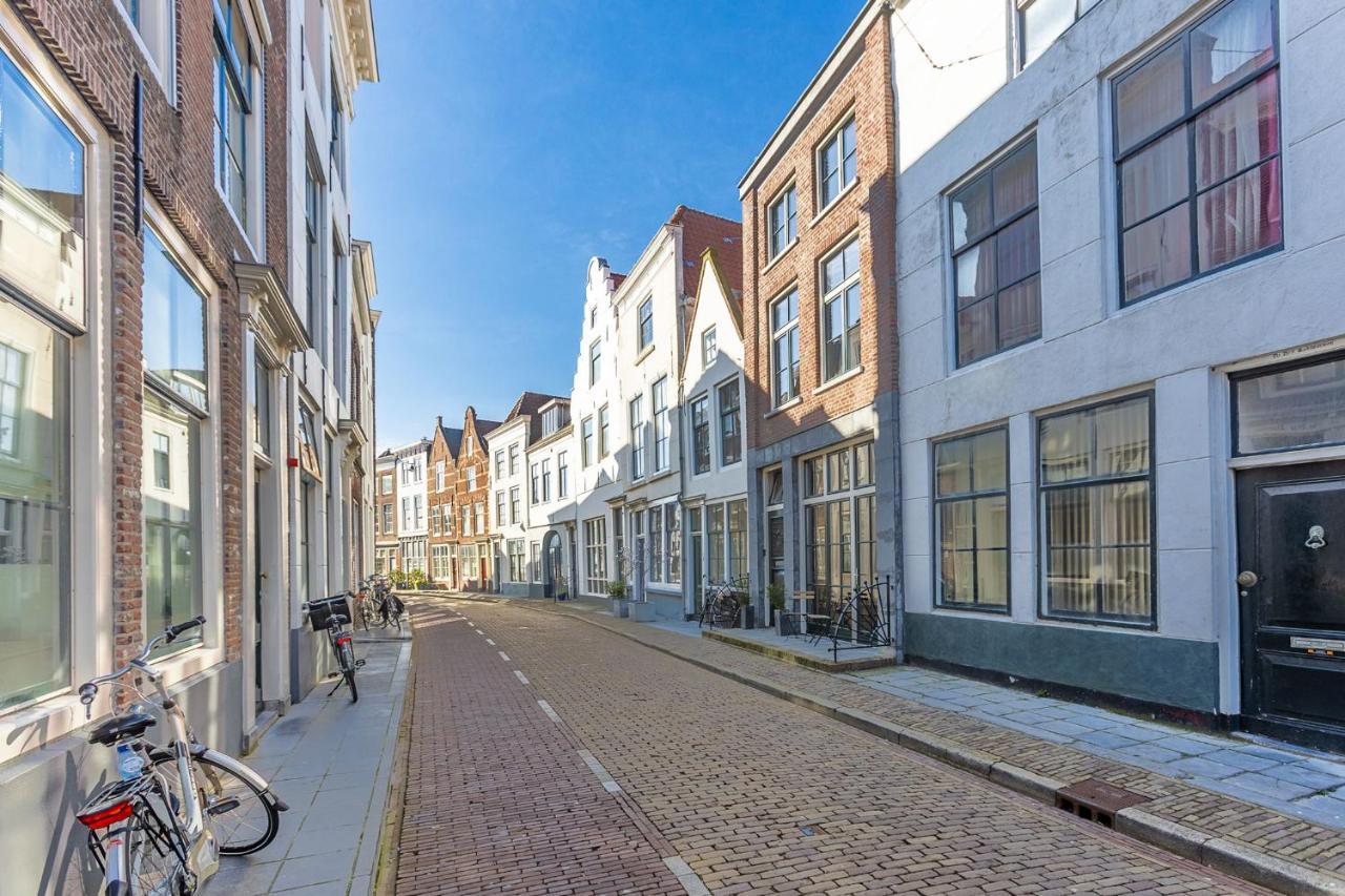 Belle Histoire Middelburg公寓 外观 照片